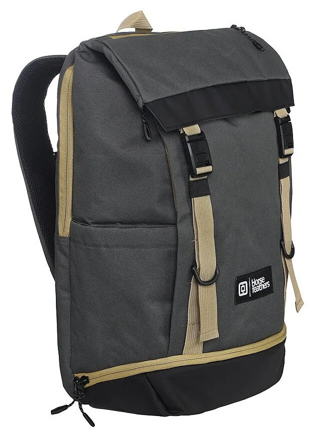 backpack Horsefeathers Shift - Gray - men´s