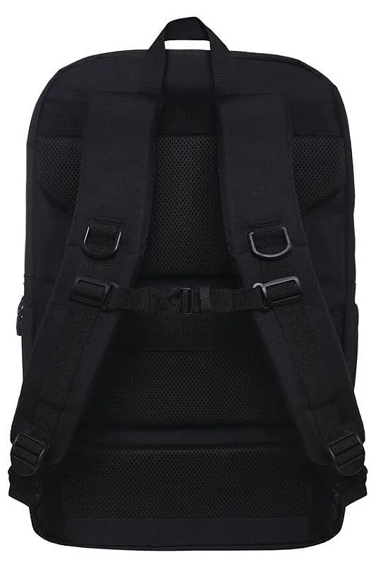 backpack Horsefeathers Vagrant - Black - men´s