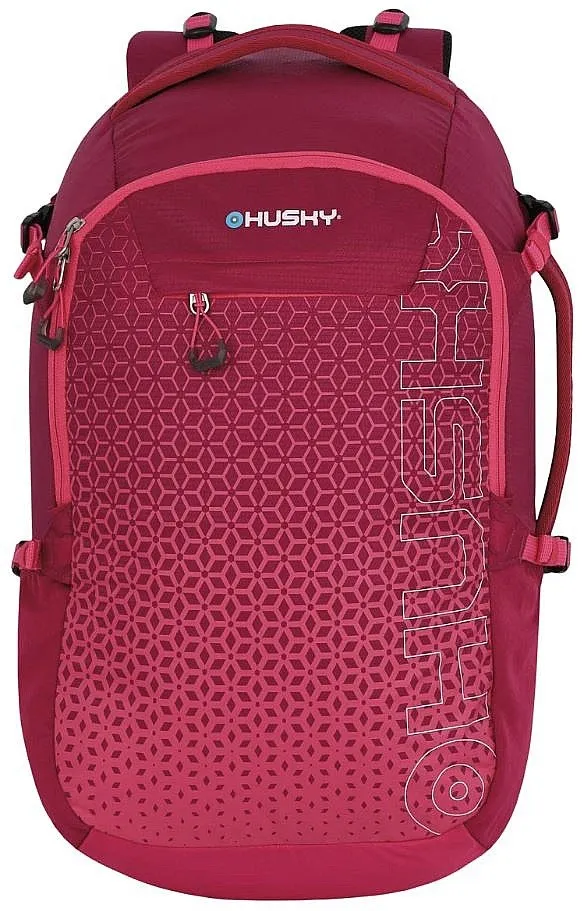 backpack Husky Campus - Magenta