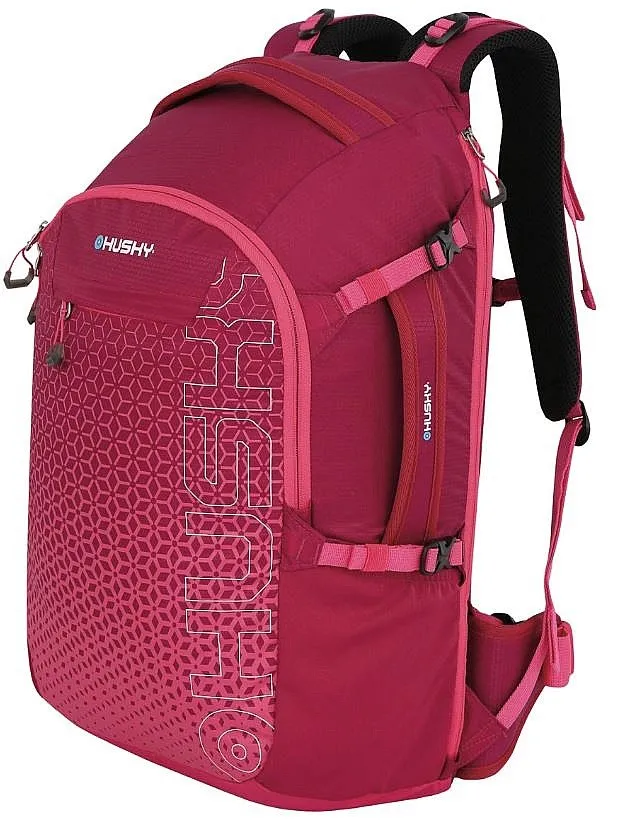 backpack Husky Campus - Magenta