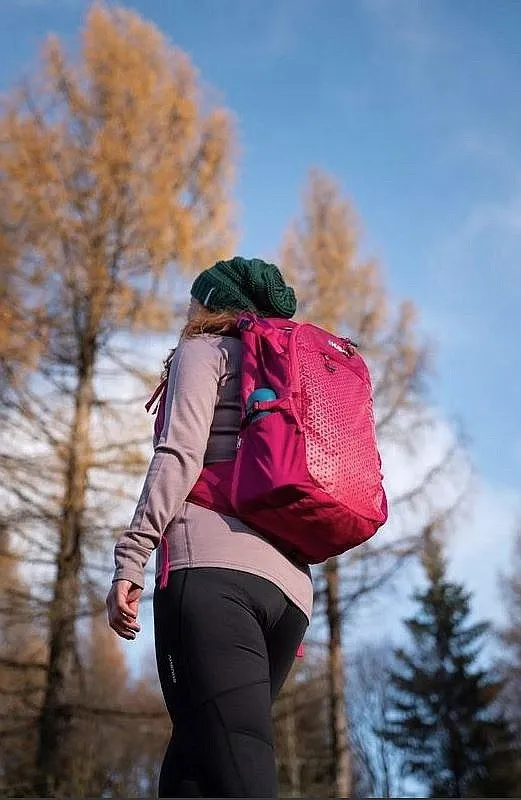 backpack Husky Campus - Magenta