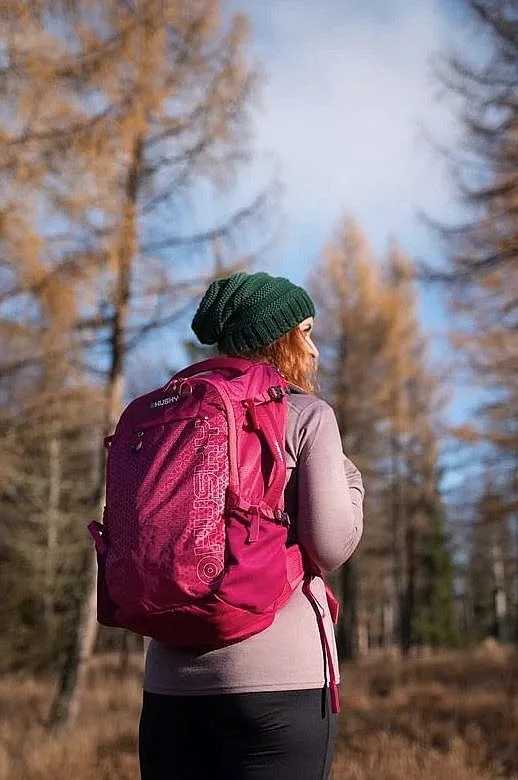 backpack Husky Campus - Magenta