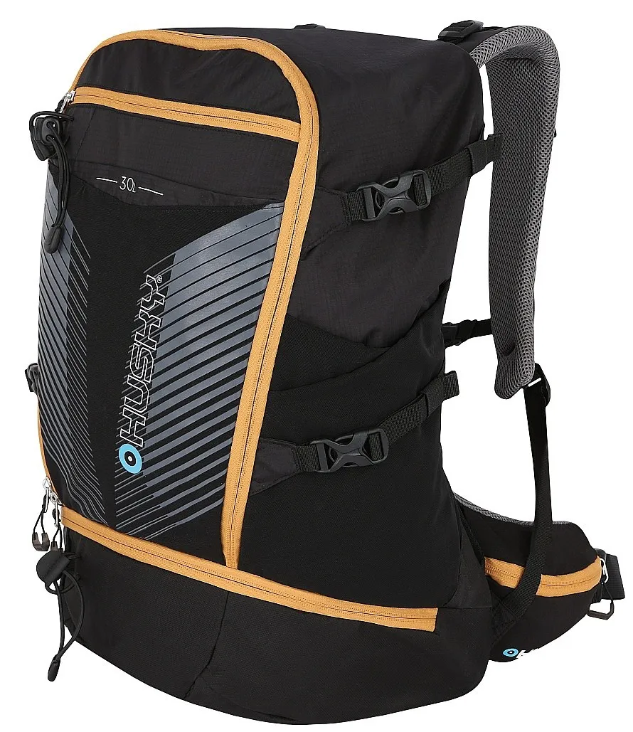 backpack Husky Cingy - Black