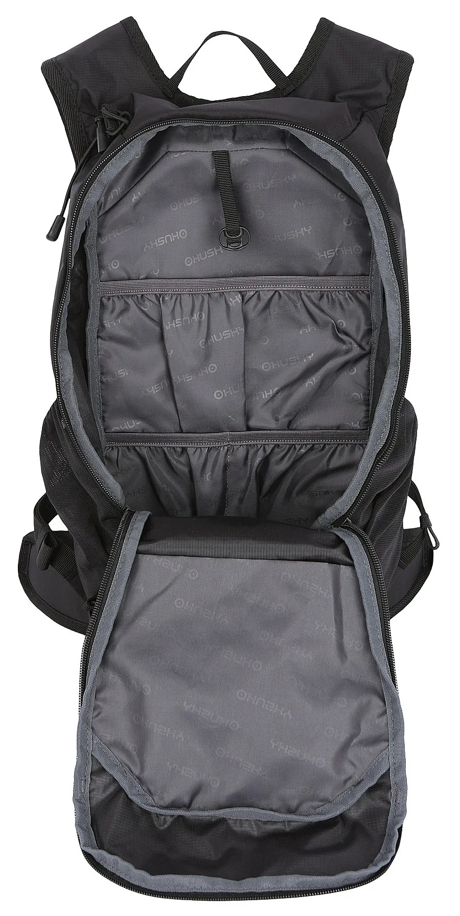 backpack Husky Peten 10 - Black