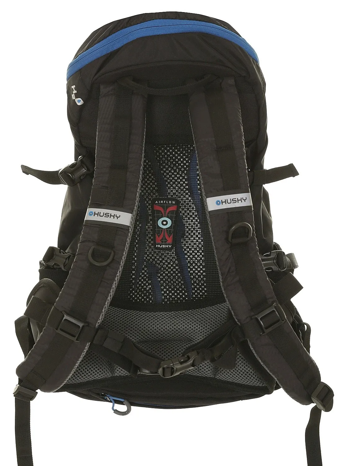 backpack Husky Salmon 30 - Black