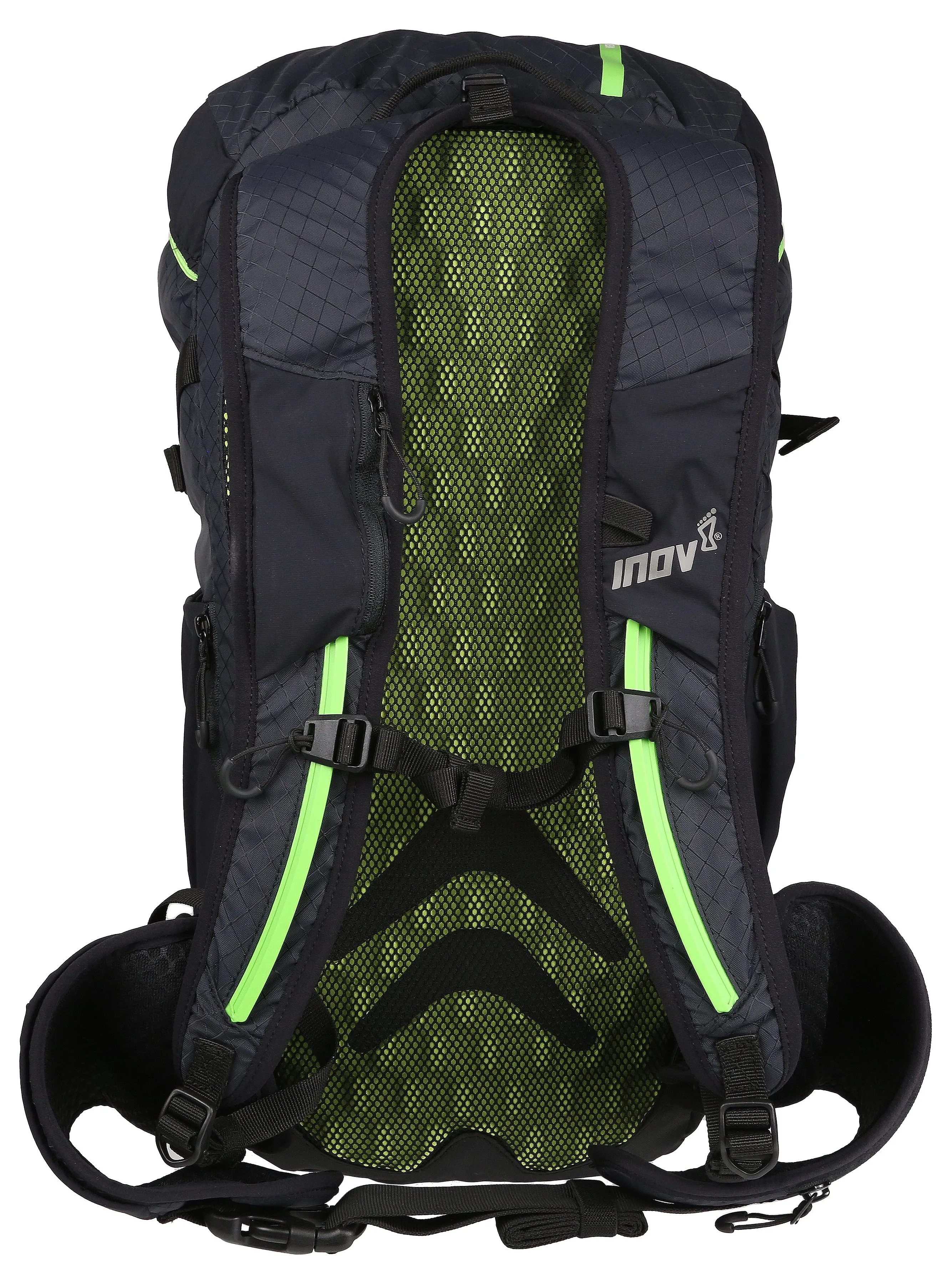 backpack Inov-8 Venturelite 25 - Black/Green