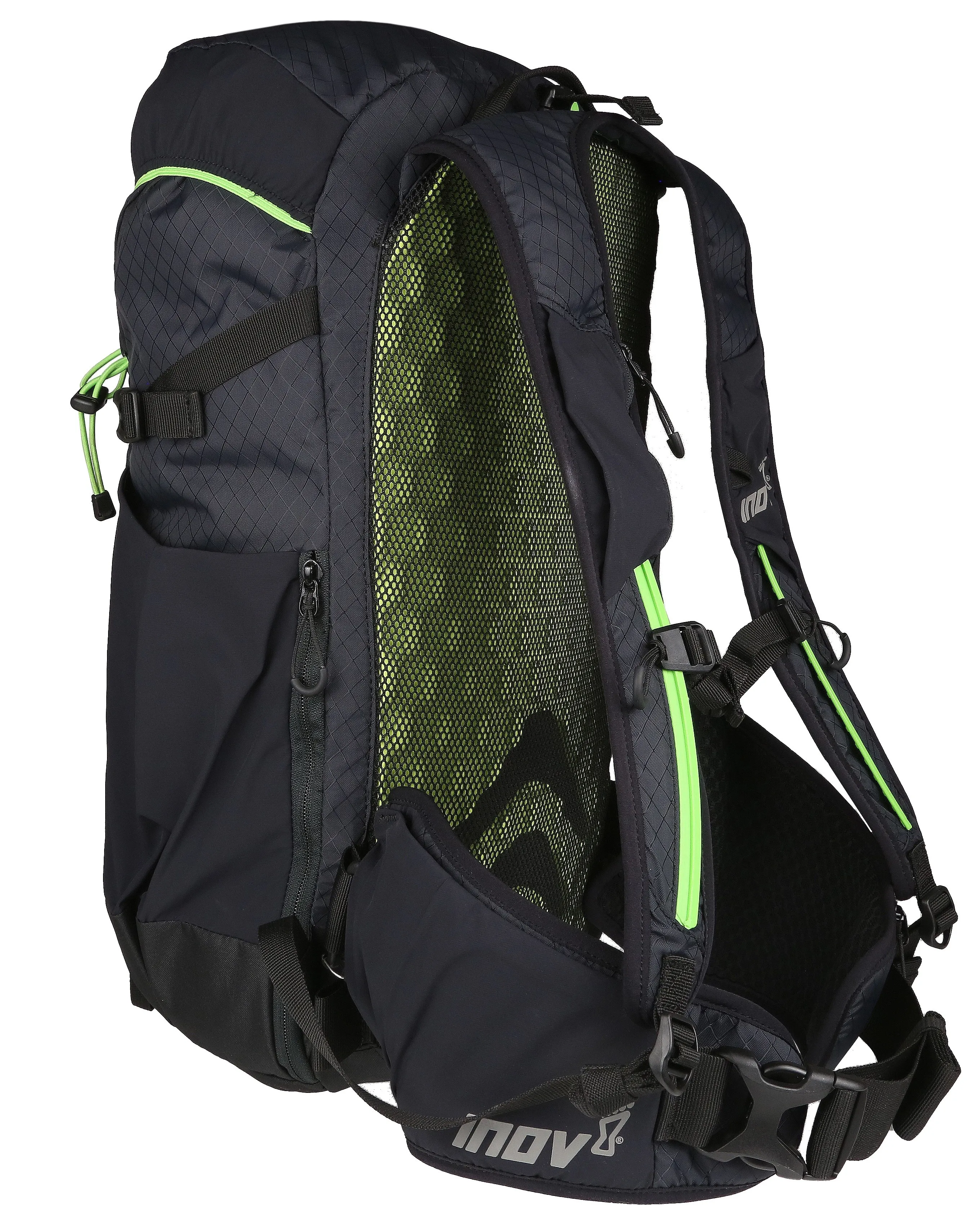 backpack Inov-8 Venturelite 25 - Black/Green