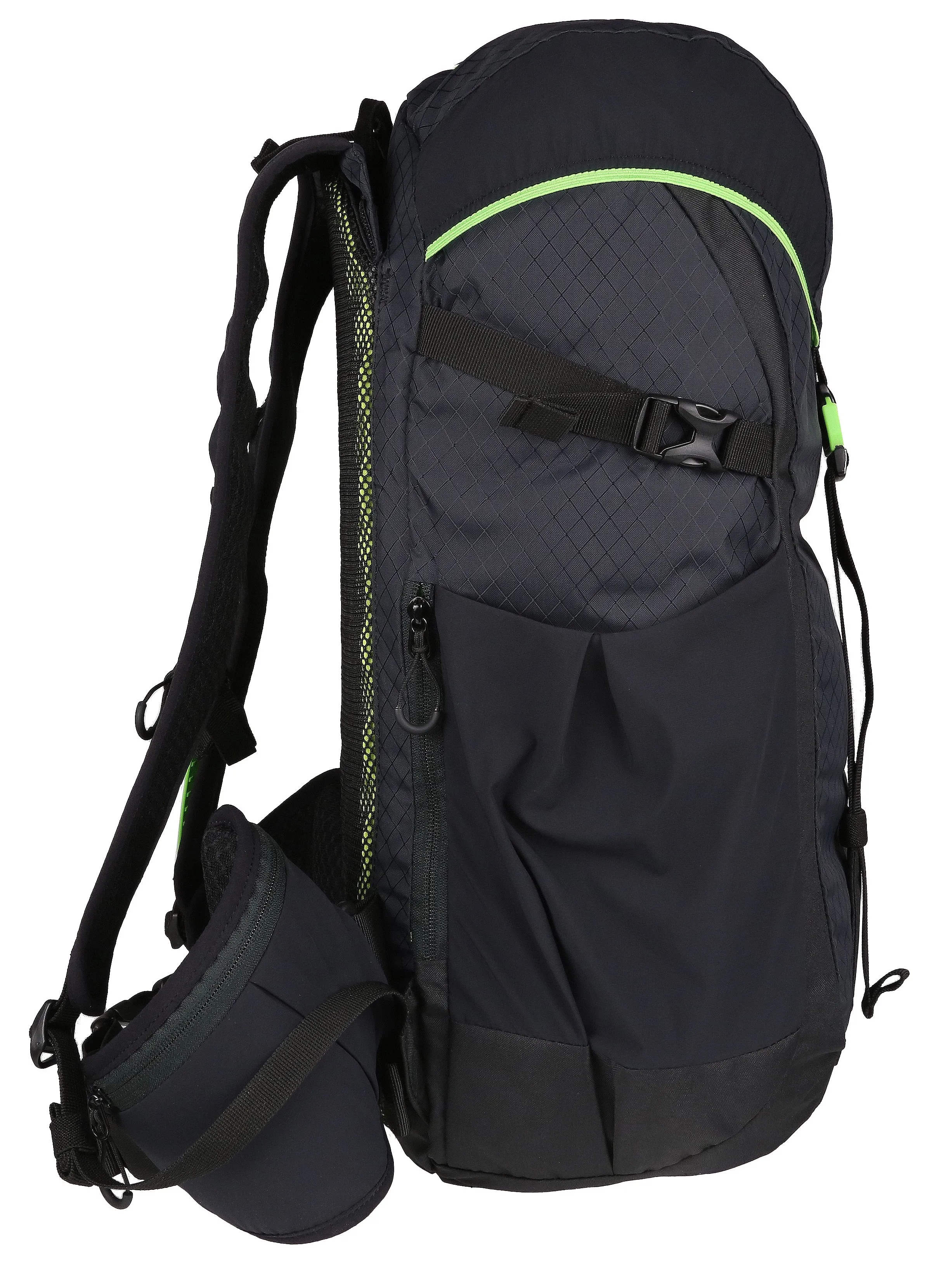 backpack Inov-8 Venturelite 25 - Black/Green