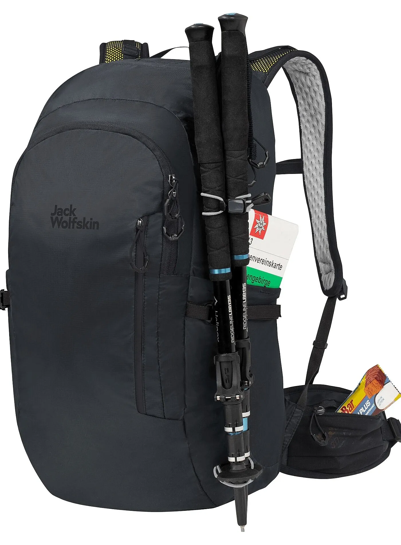 backpack Jack Wolfskin Athmos Shape 28 - Phantom