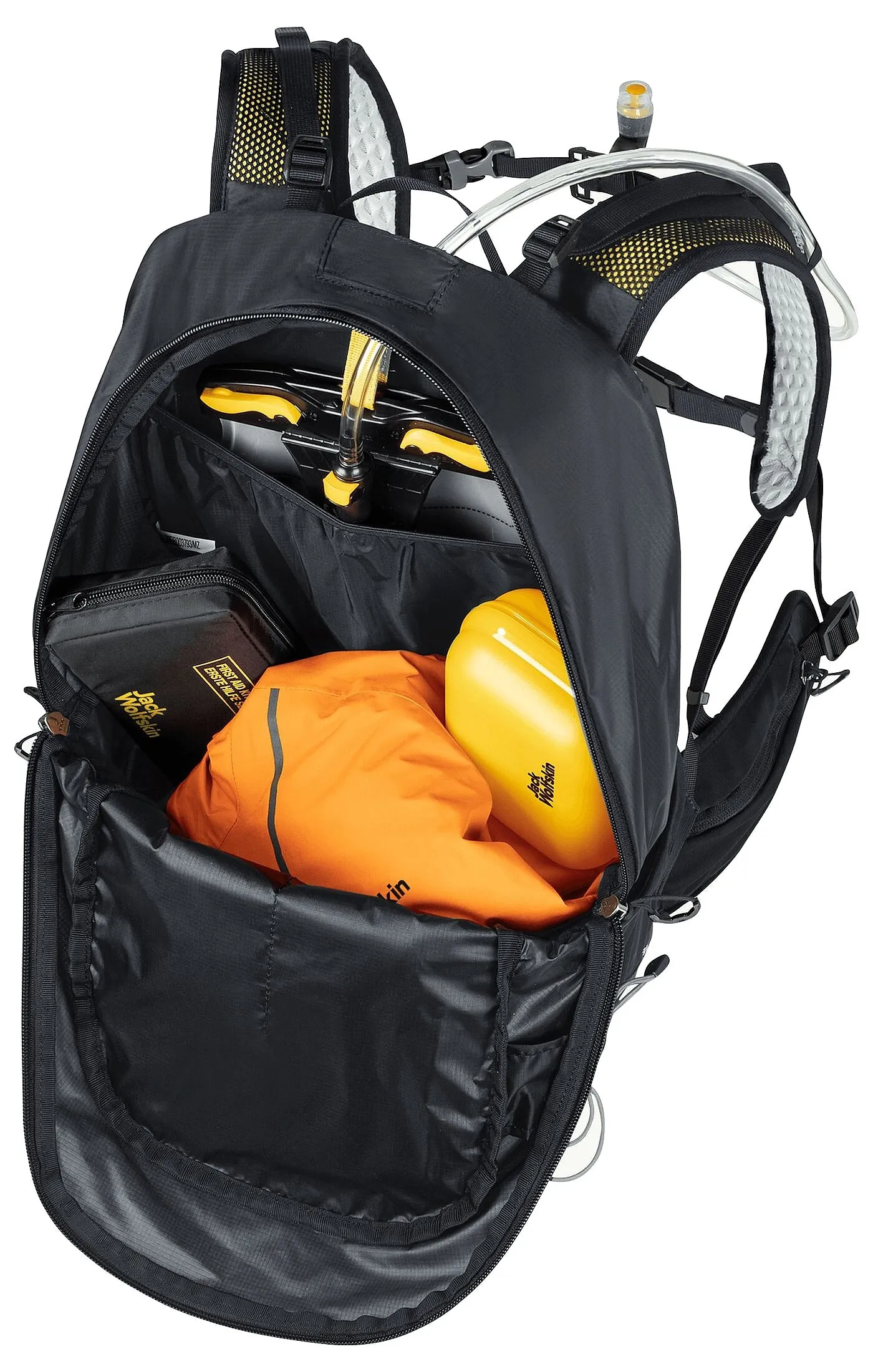 backpack Jack Wolfskin Athmos Shape 28 - Phantom