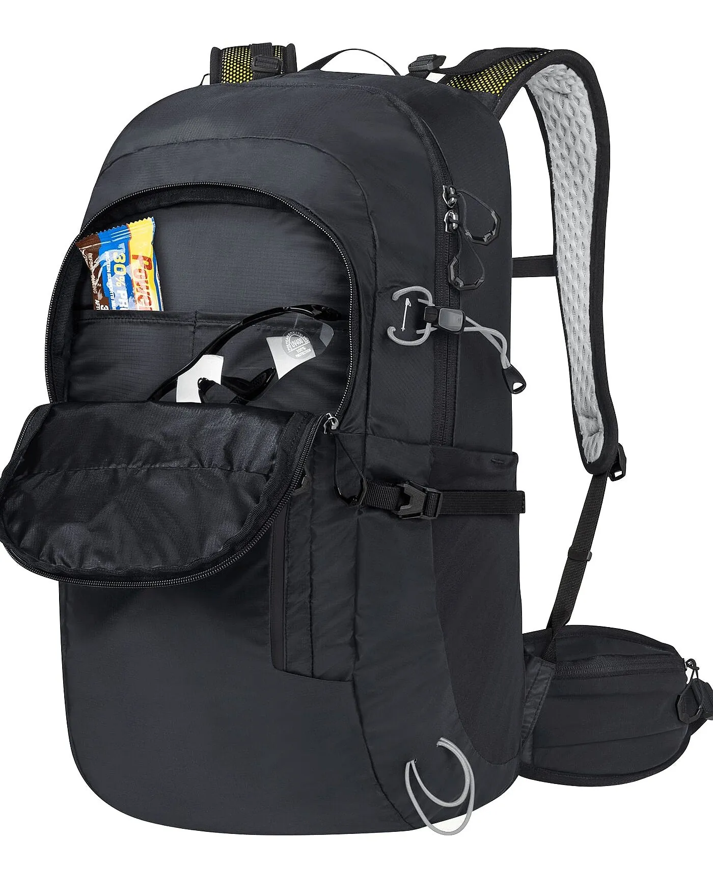 backpack Jack Wolfskin Athmos Shape 28 - Phantom