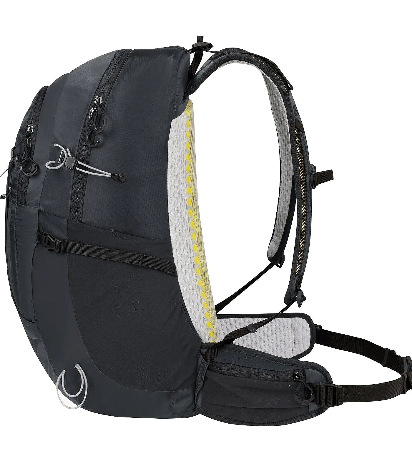 backpack Jack Wolfskin Athmos Shape 28 - Phantom