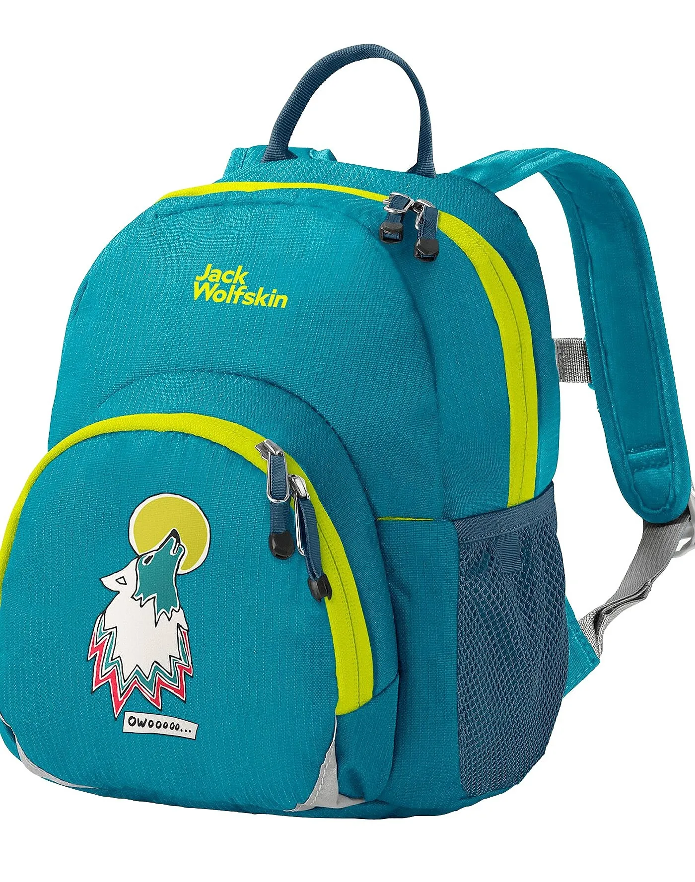 backpack Jack Wolfskin Buttercup - Everest Blue - kid´s