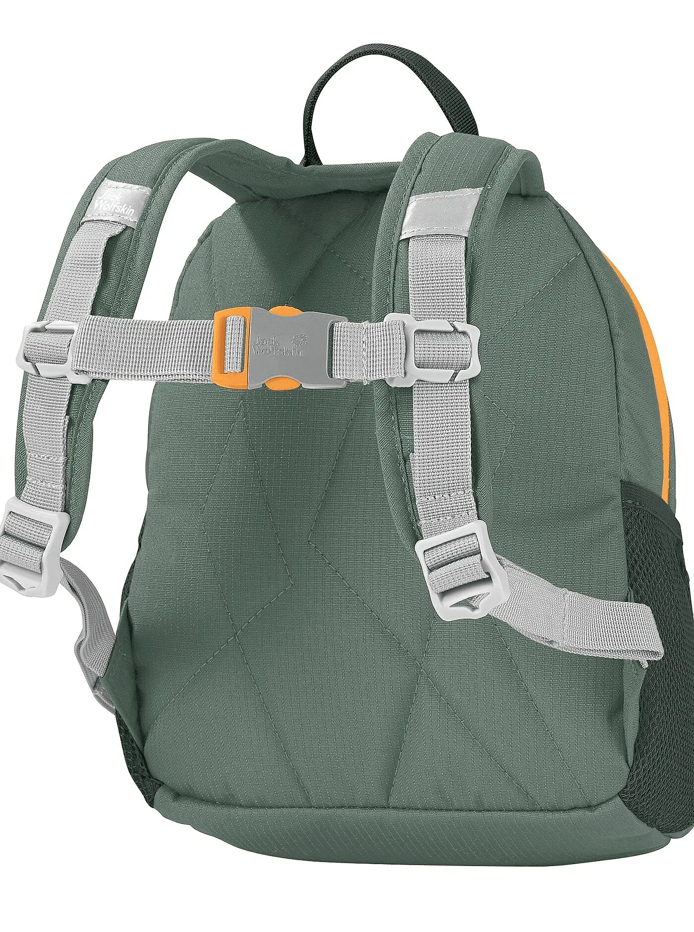 backpack Jack Wolfskin Buttercup - Hedge Green - kid´s