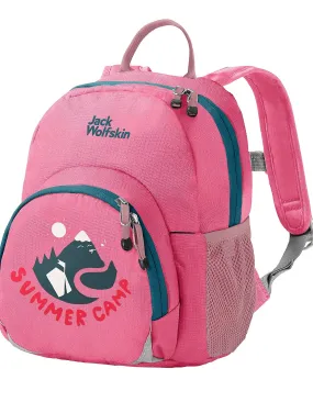 backpack Jack Wolfskin Buttercup - Pink Lemonade - kid´s