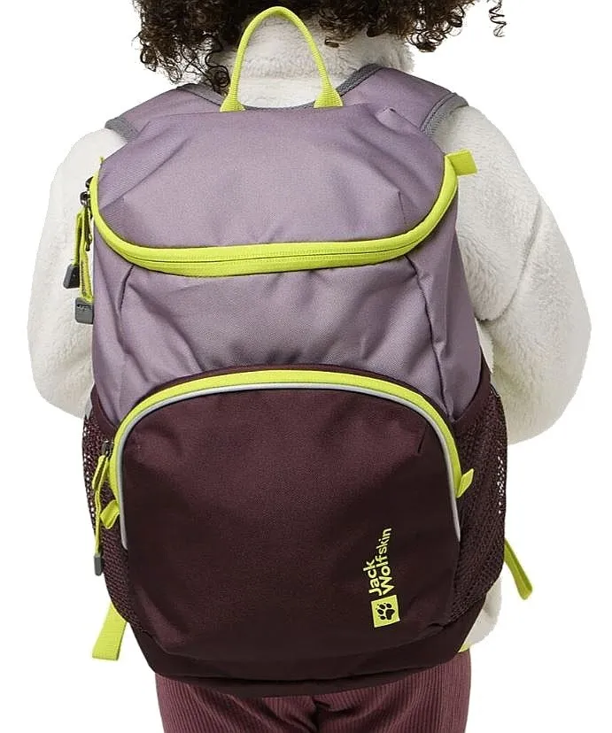 backpack Jack Wolfskin Erlebnis - Wild Blossom - kid´s