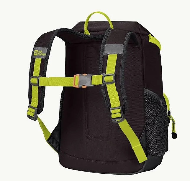 backpack Jack Wolfskin Erlebnis - Wild Blossom - kid´s