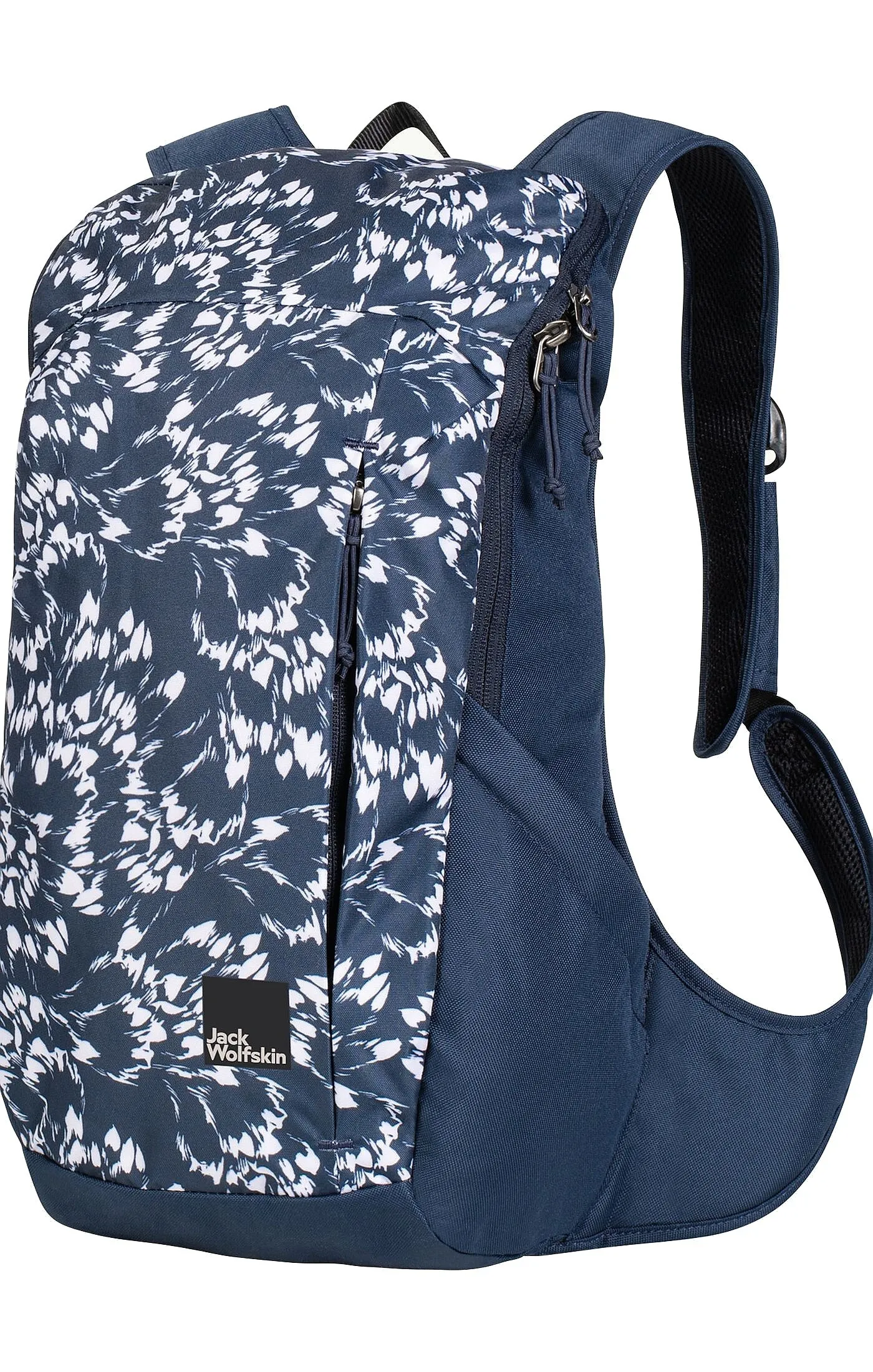 backpack Jack Wolfskin Frauenstein - Leaves Night Blue - women´s