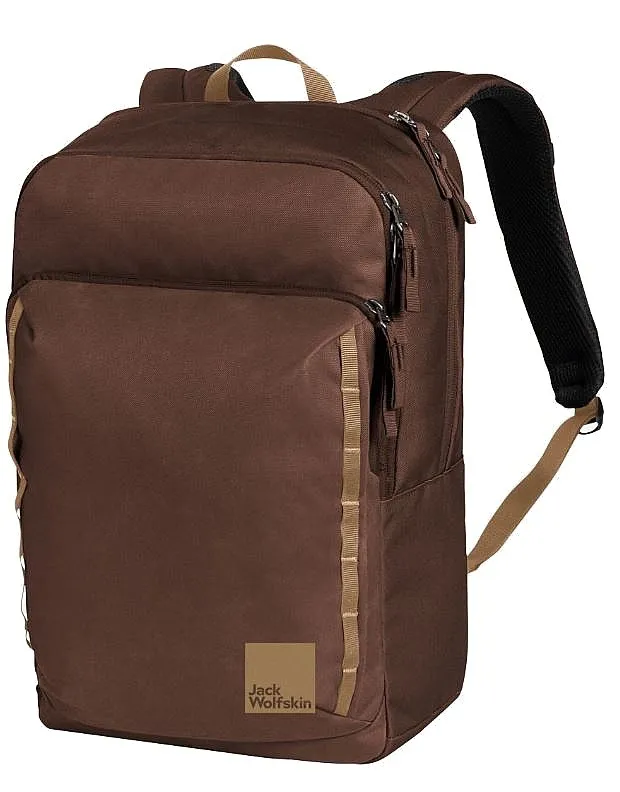 backpack Jack Wolfskin Hasensprung - Dark Mahogany