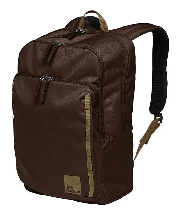 backpack Jack Wolfskin Hasensprung - Dark Mahogany