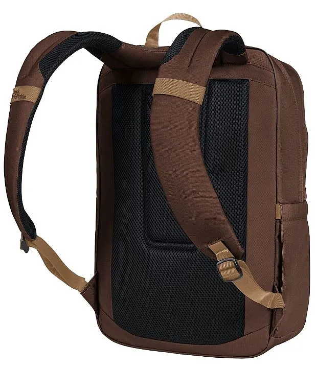 backpack Jack Wolfskin Hasensprung - Dark Mahogany