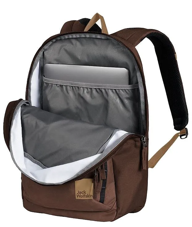 backpack Jack Wolfskin Hasensprung - Dark Mahogany