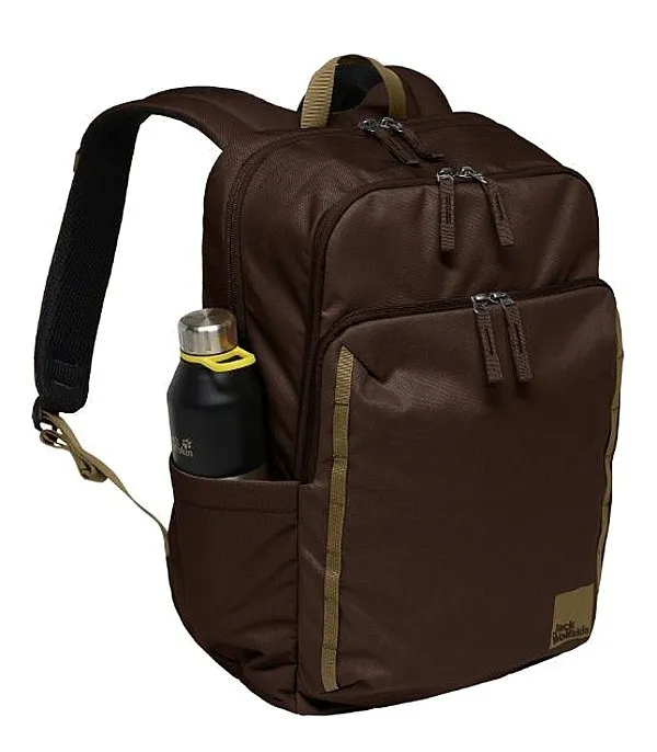 backpack Jack Wolfskin Hasensprung - Dark Mahogany