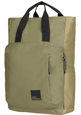 backpack Jack Wolfskin Hoellenberg - Bay Leaf