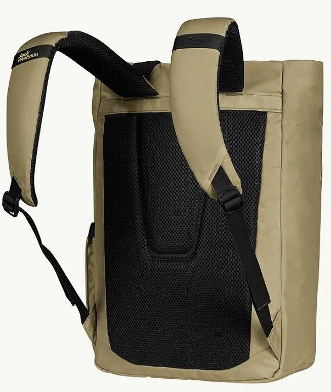 backpack Jack Wolfskin Hoellenberg - Bay Leaf