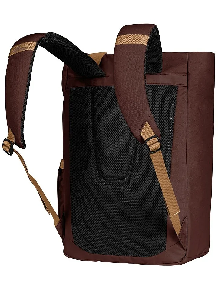 backpack Jack Wolfskin Hoellenberg - Dark Mahogany