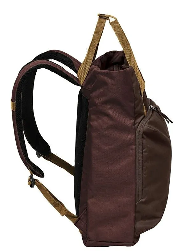 backpack Jack Wolfskin Hoellenberg - Dark Mahogany