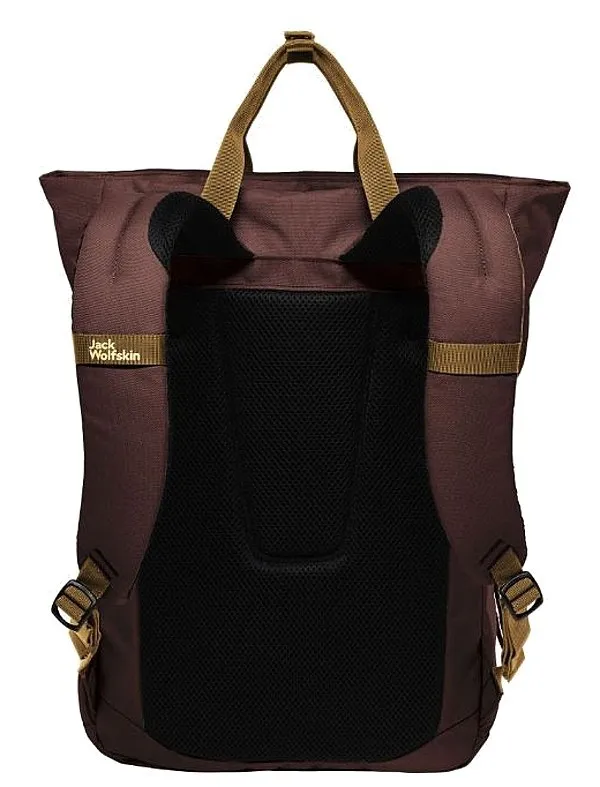 backpack Jack Wolfskin Hoellenberg - Dark Mahogany