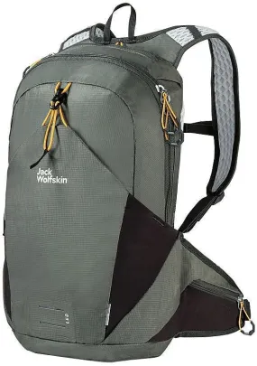 backpack Jack Wolfskin Moab Jam 16 - Gecko Green