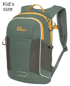 backpack Jack Wolfskin Moab Jam - Hedge Green - kid´s