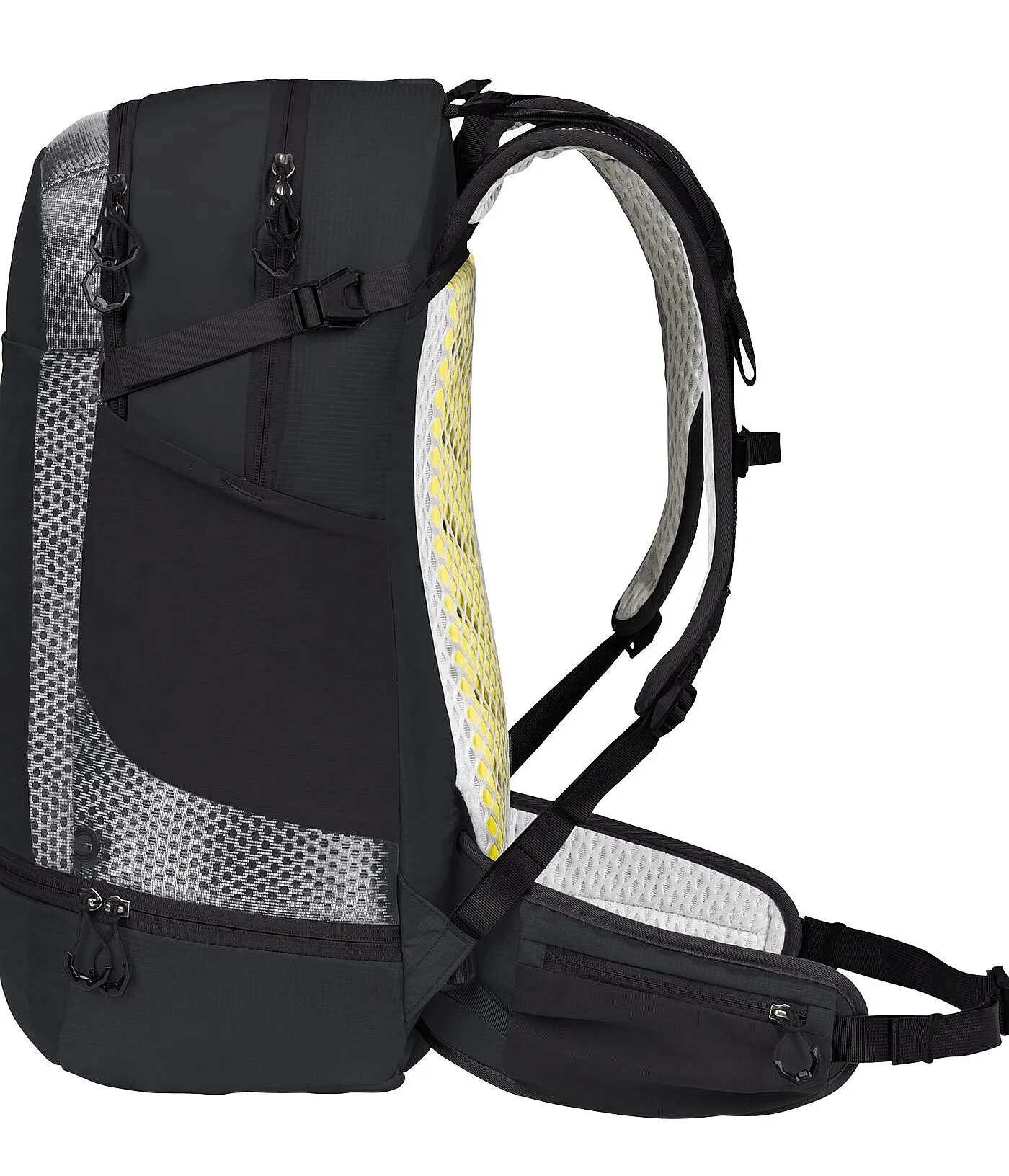 backpack Jack Wolfskin Moab Jam Pro 30.5 - Flash Black