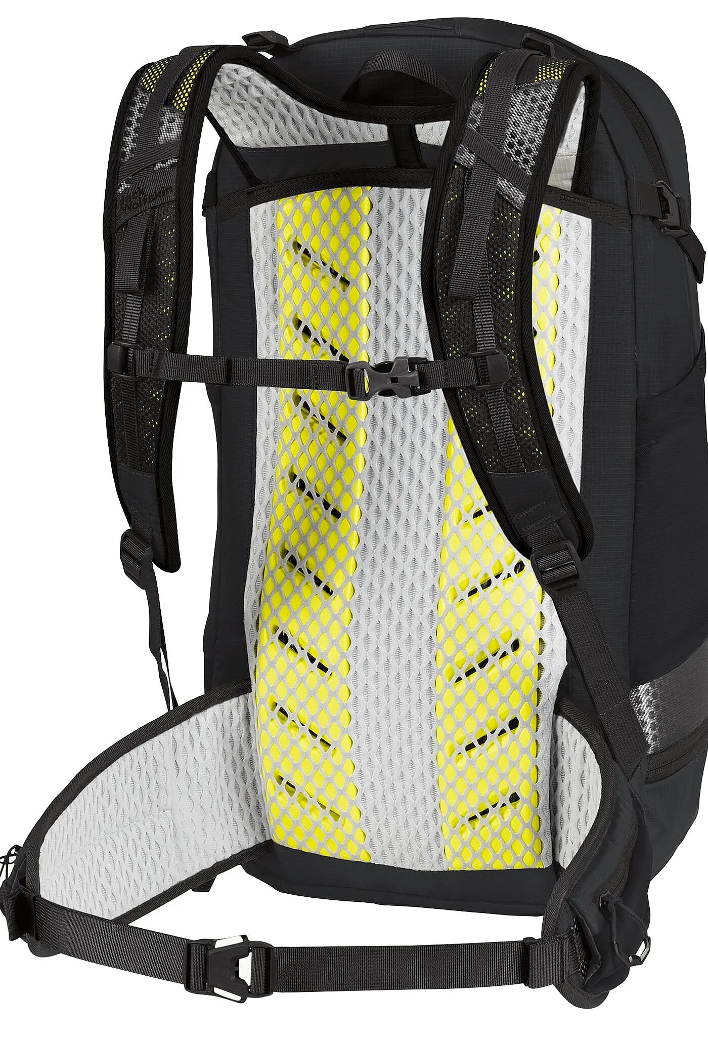 backpack Jack Wolfskin Moab Jam Pro 30.5 - Flash Black