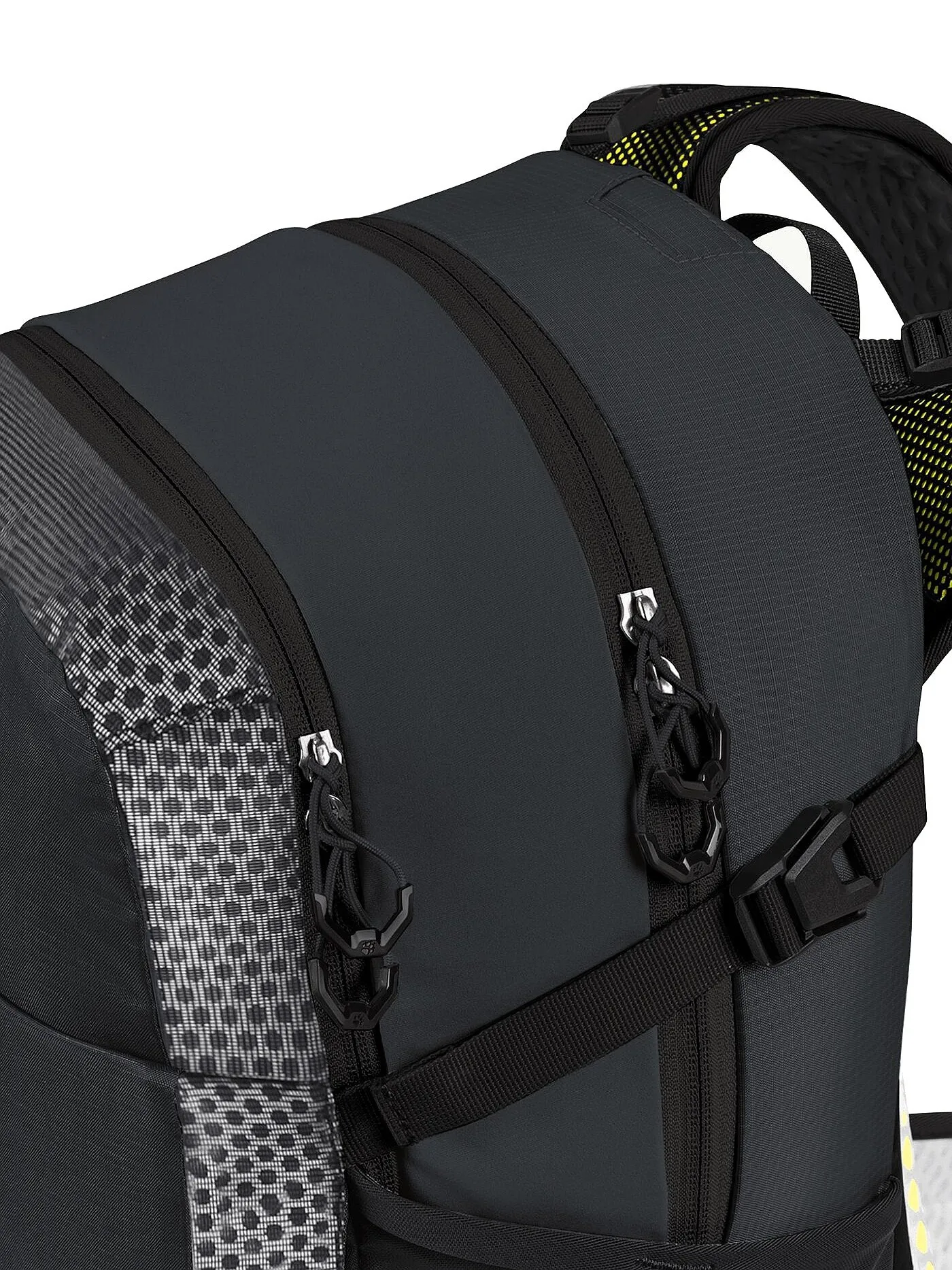 backpack Jack Wolfskin Moab Jam Pro 30.5 - Flash Black