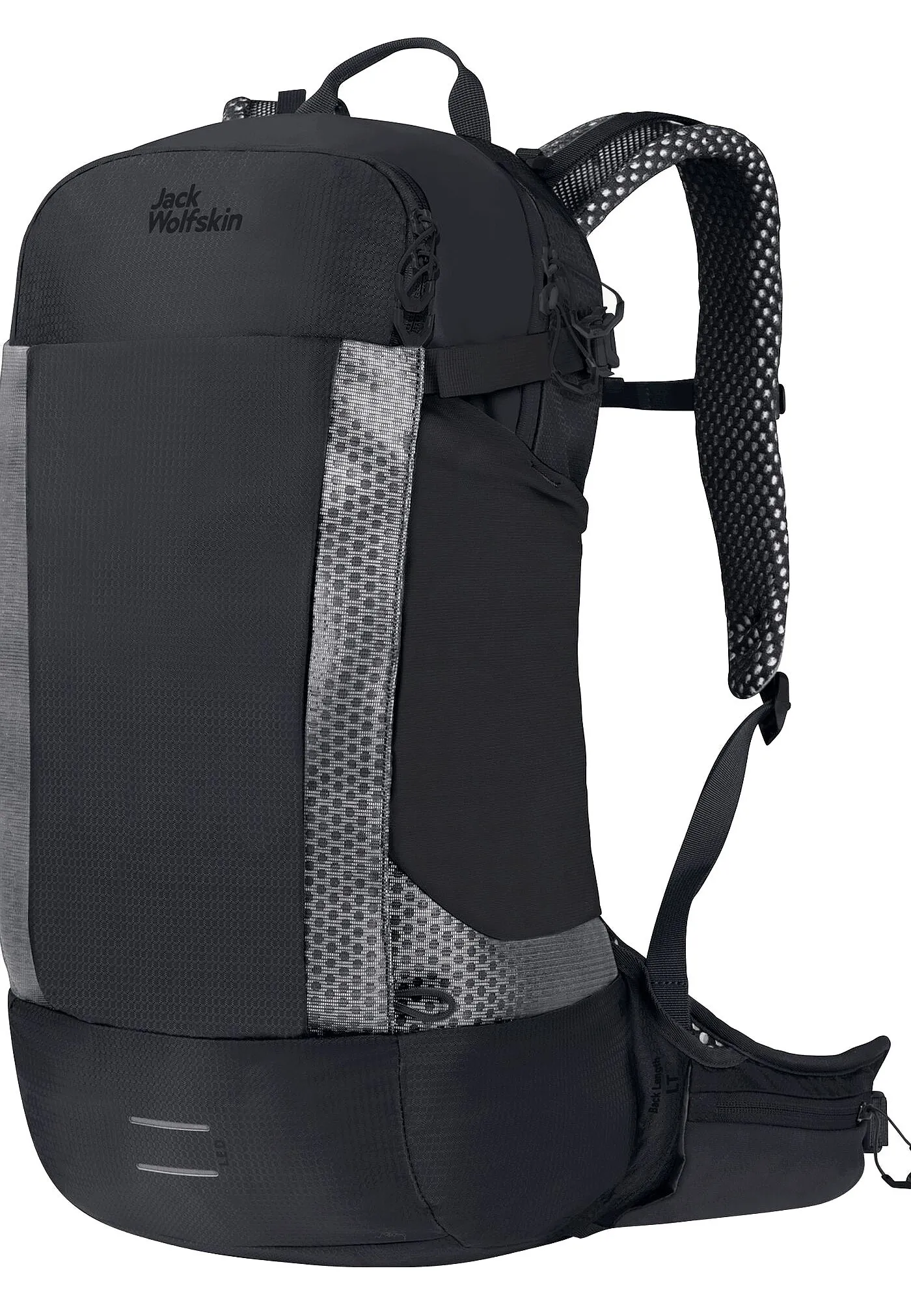 backpack Jack Wolfskin Phantasy 22.5 - Flash Black