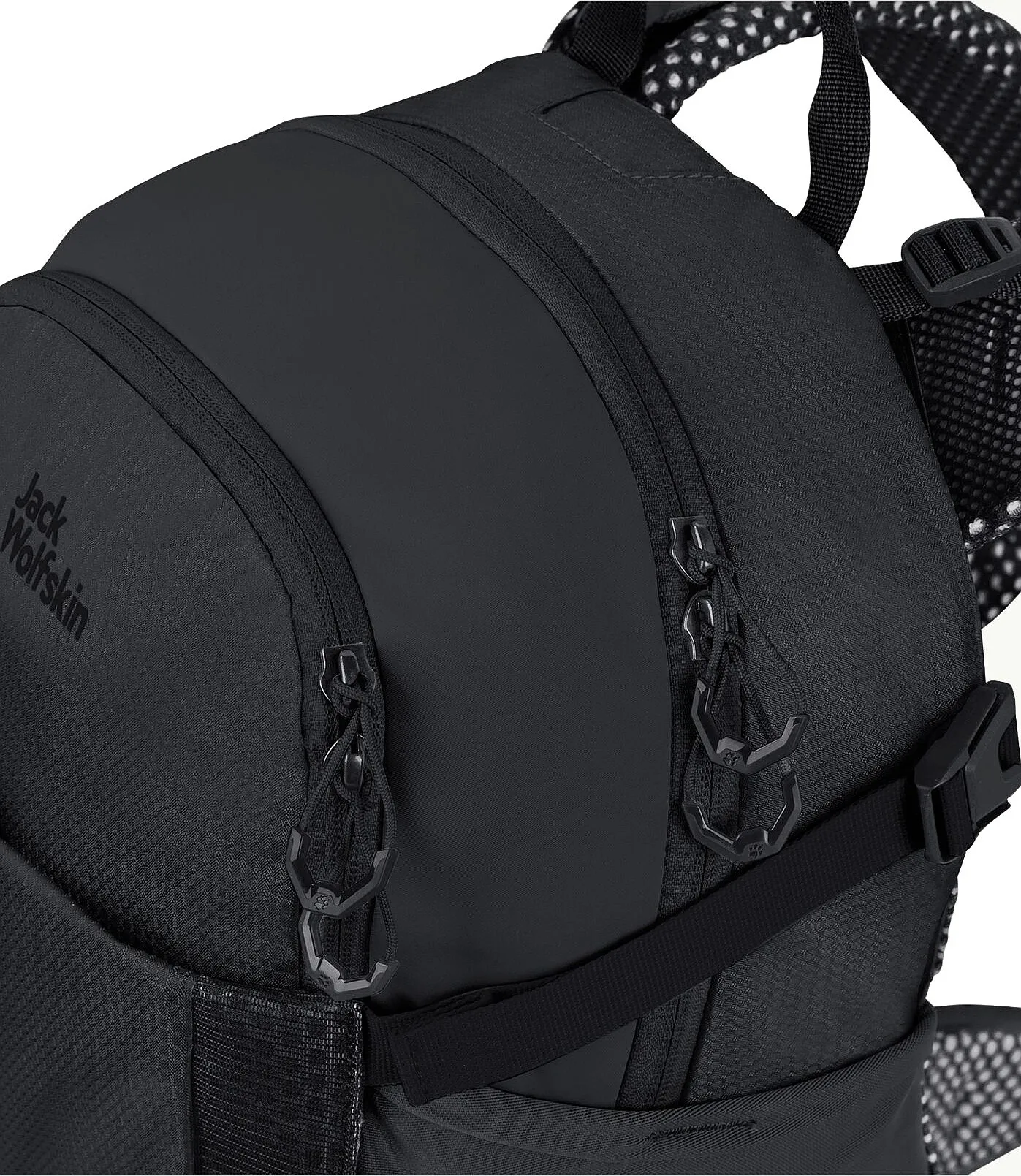 backpack Jack Wolfskin Phantasy 22.5 - Flash Black