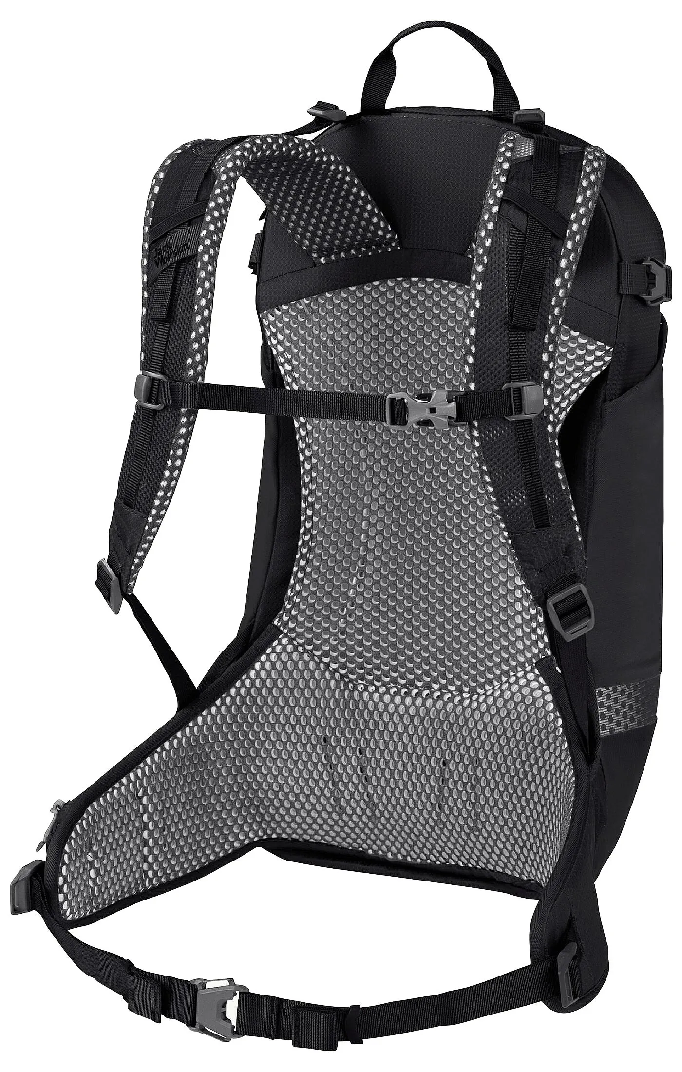 backpack Jack Wolfskin Phantasy 22.5 - Flash Black