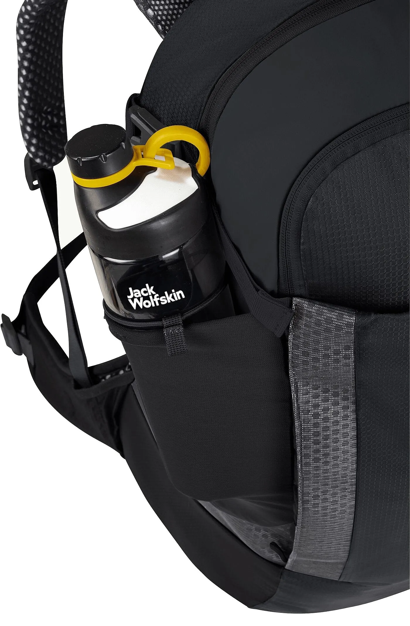 backpack Jack Wolfskin Phantasy 22.5 - Flash Black