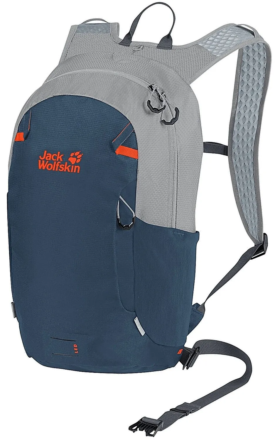 backpack Jack Wolfskin Velo Jam 15 - Thunder Blue