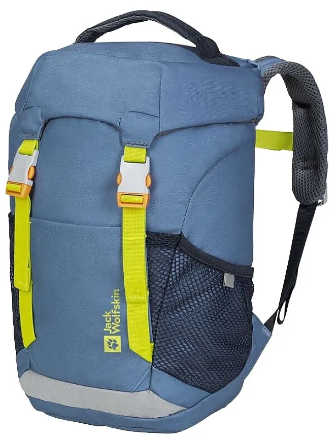 backpack Jack Wolfskin Waldspieler 16 - Elemental Blue - kid´s