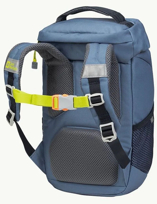 backpack Jack Wolfskin Waldspieler 16 - Elemental Blue - kid´s