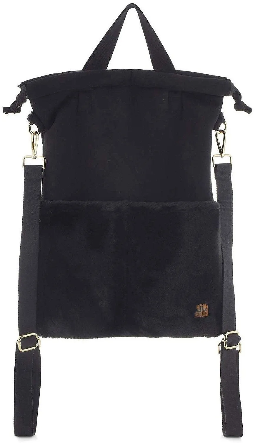 backpack Jail Jam Chelsea - JA4295/Black - women´s