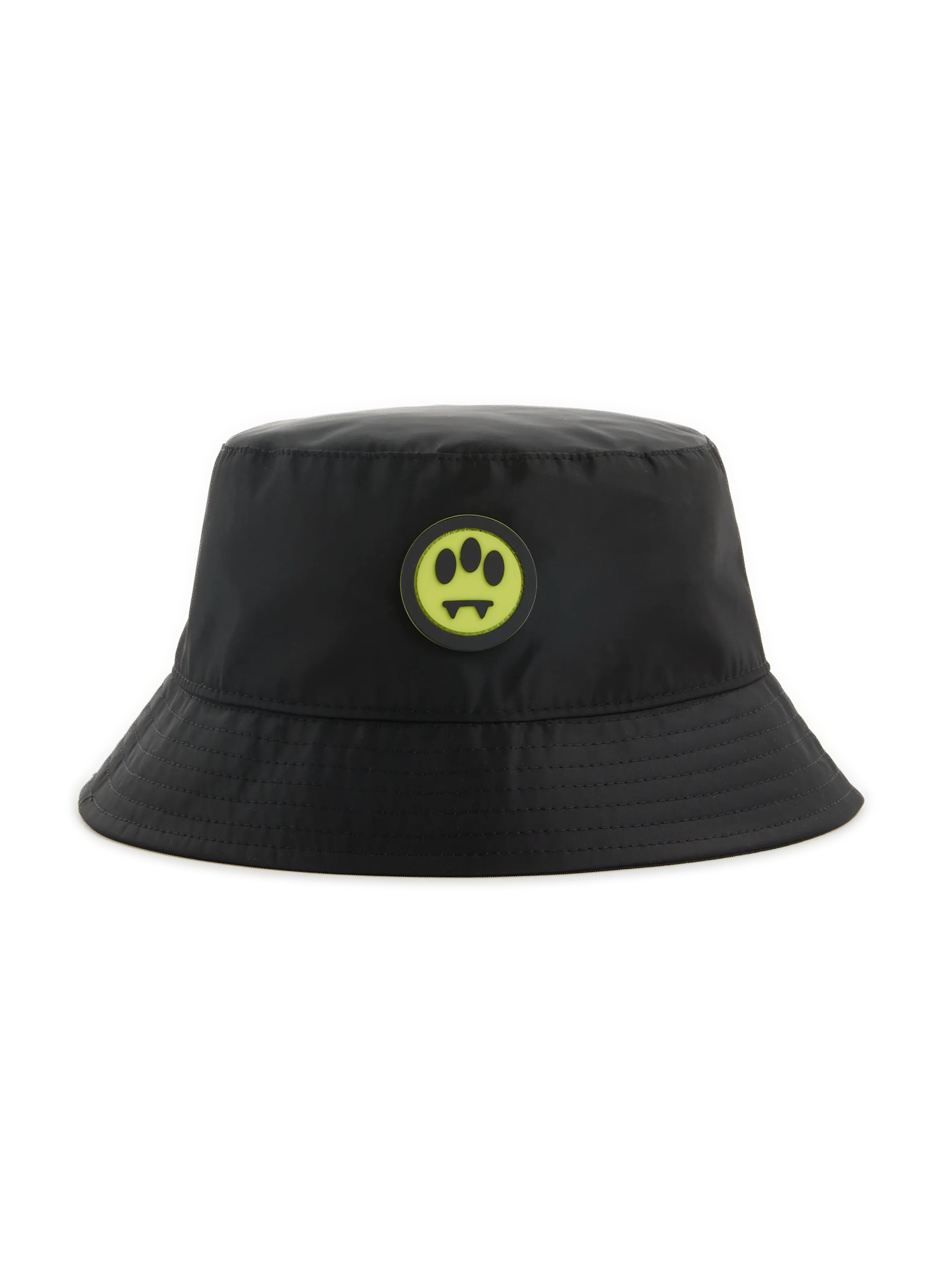 BARROW  Nylon bucket hat - Black