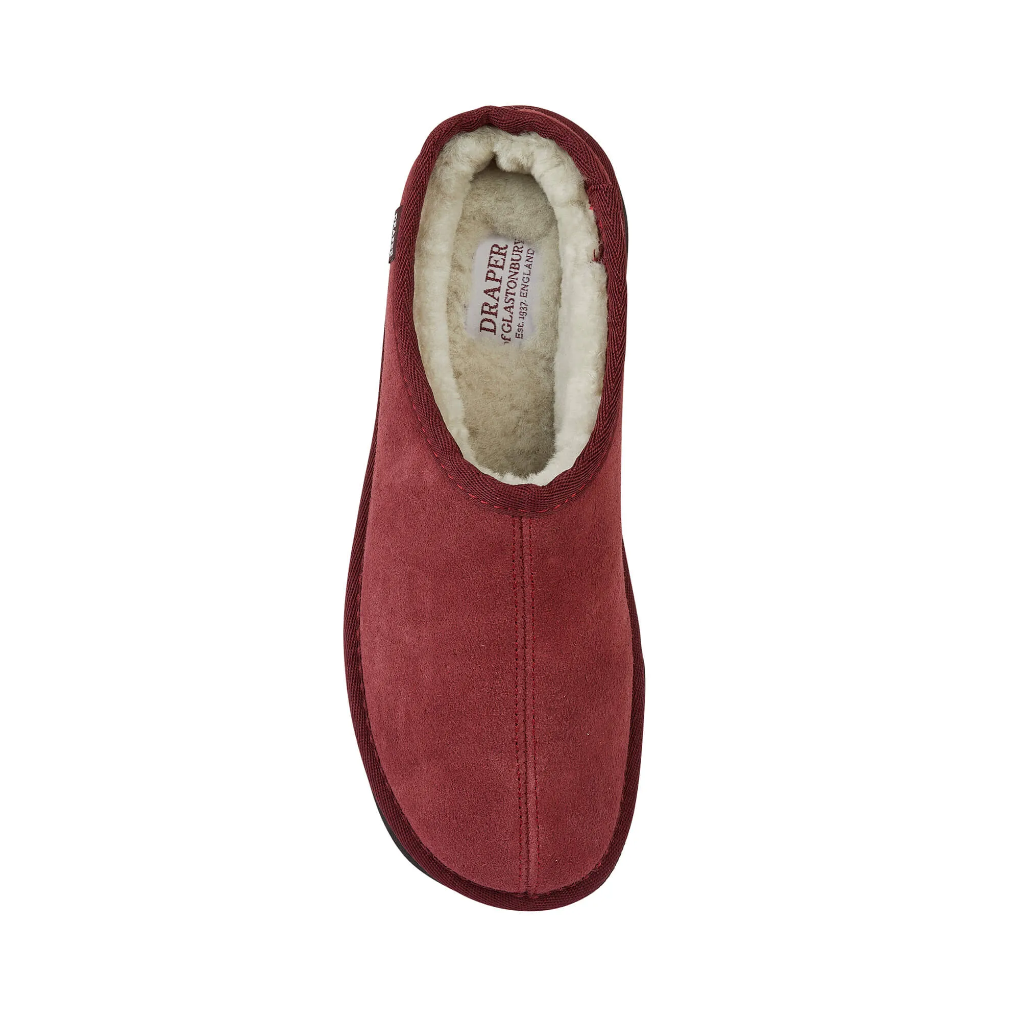 BECKY Womens Sheepskin Mule Slippers