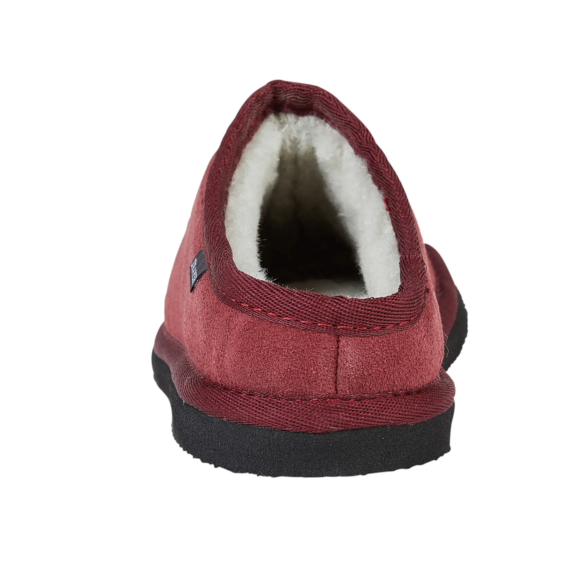 BECKY Womens Sheepskin Mule Slippers