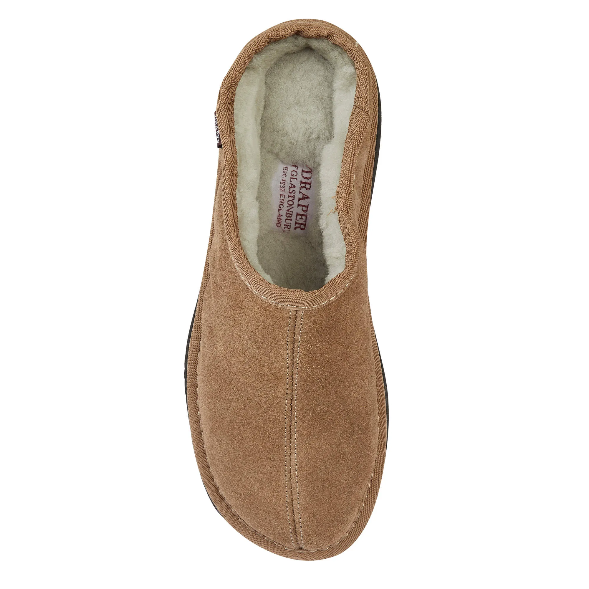 BECKY Womens Sheepskin Mule Slippers