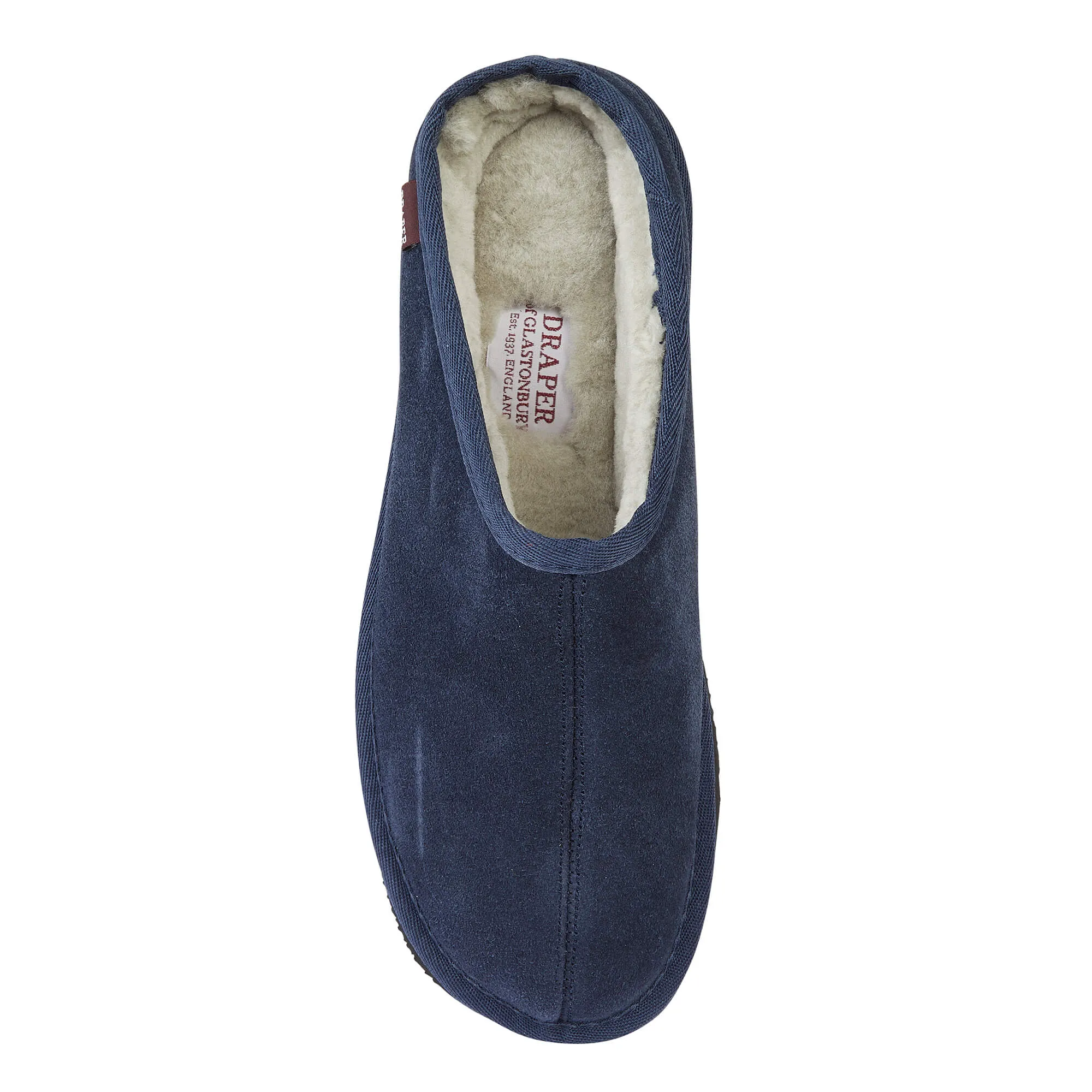 BECKY Womens Sheepskin Mule Slippers